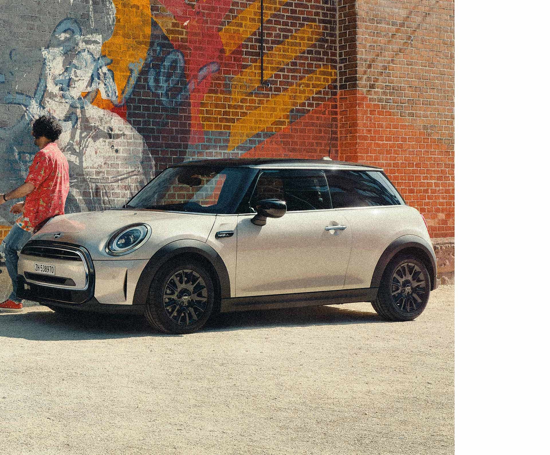 MINI Camden Edition – 3 door – F56